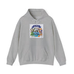 llinois State Themes and Landmarks Hoodie