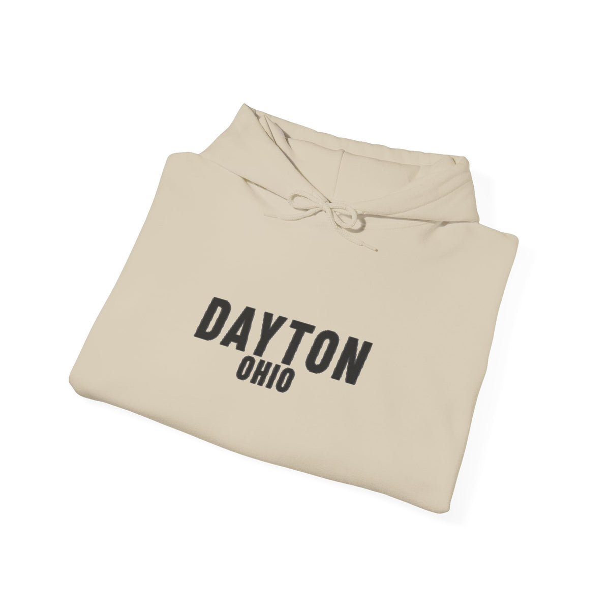 Dayton Ohio City Hoodie