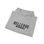 Bellevue Nebraska Pullover Hoodie