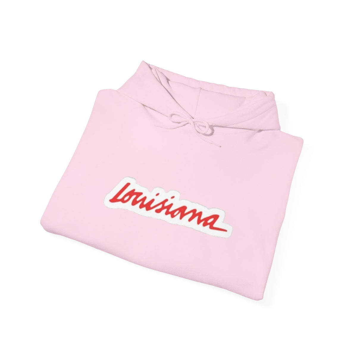 Louisiana Script Hoodie