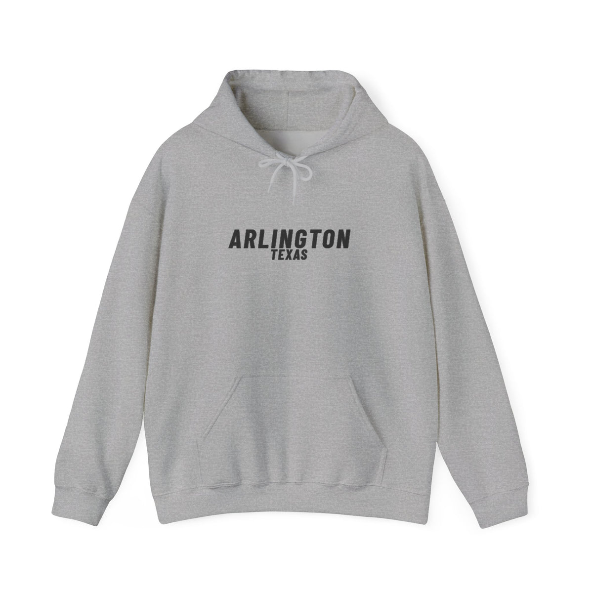 Arlington Texas Hoodie