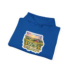 Iowa Scenic Landscape Hoodie