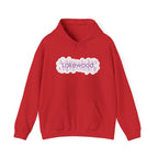 Lakewood Colorado Pink Script Hoodie