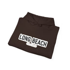 Long Beach California Graphic Hoodie