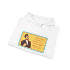 “Sometimes You Gotta Work a Little” Funny Motivational Quote Hoodie