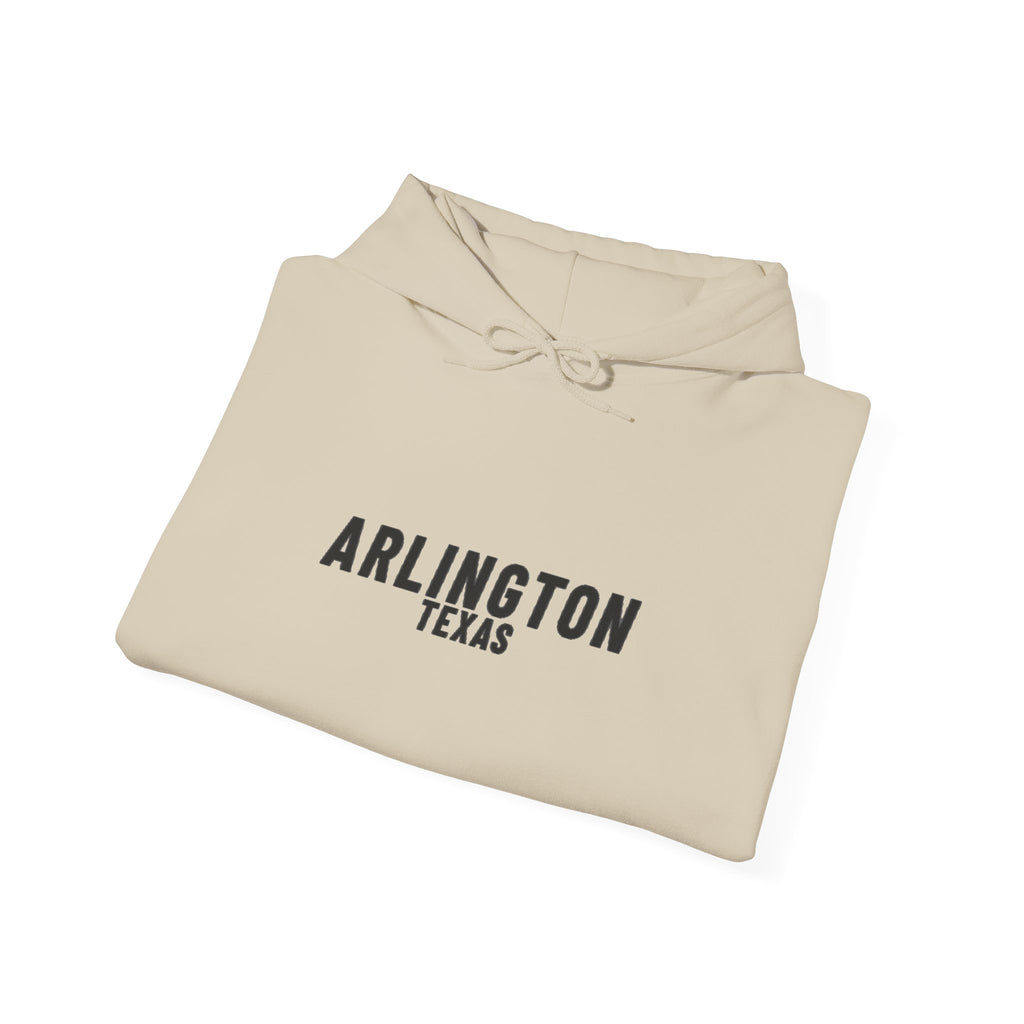 Arlington Texas Hoodie
