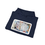 Rhode Island Graphic Hoodie