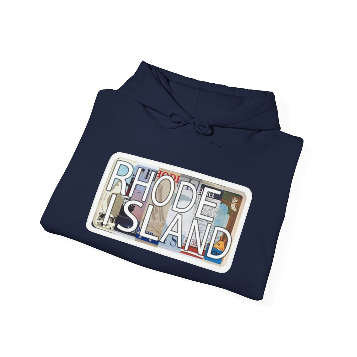 Rhode Island Graphic Hoodie