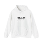 Santa Fe New Mexico Travel Hoodie
