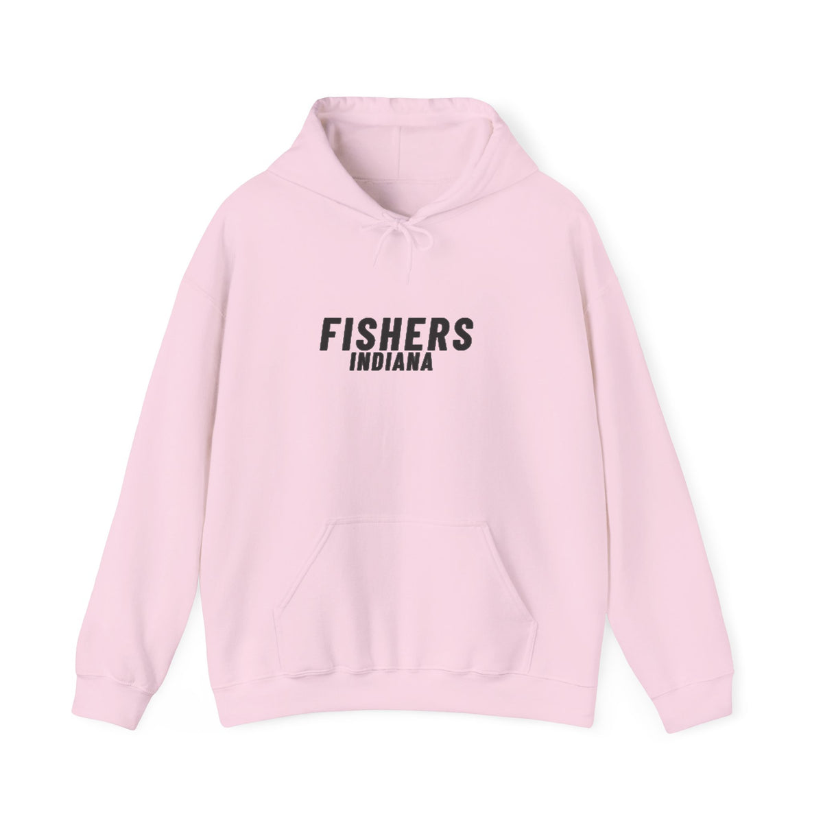 Fishers Indiana Hometown Hoodie