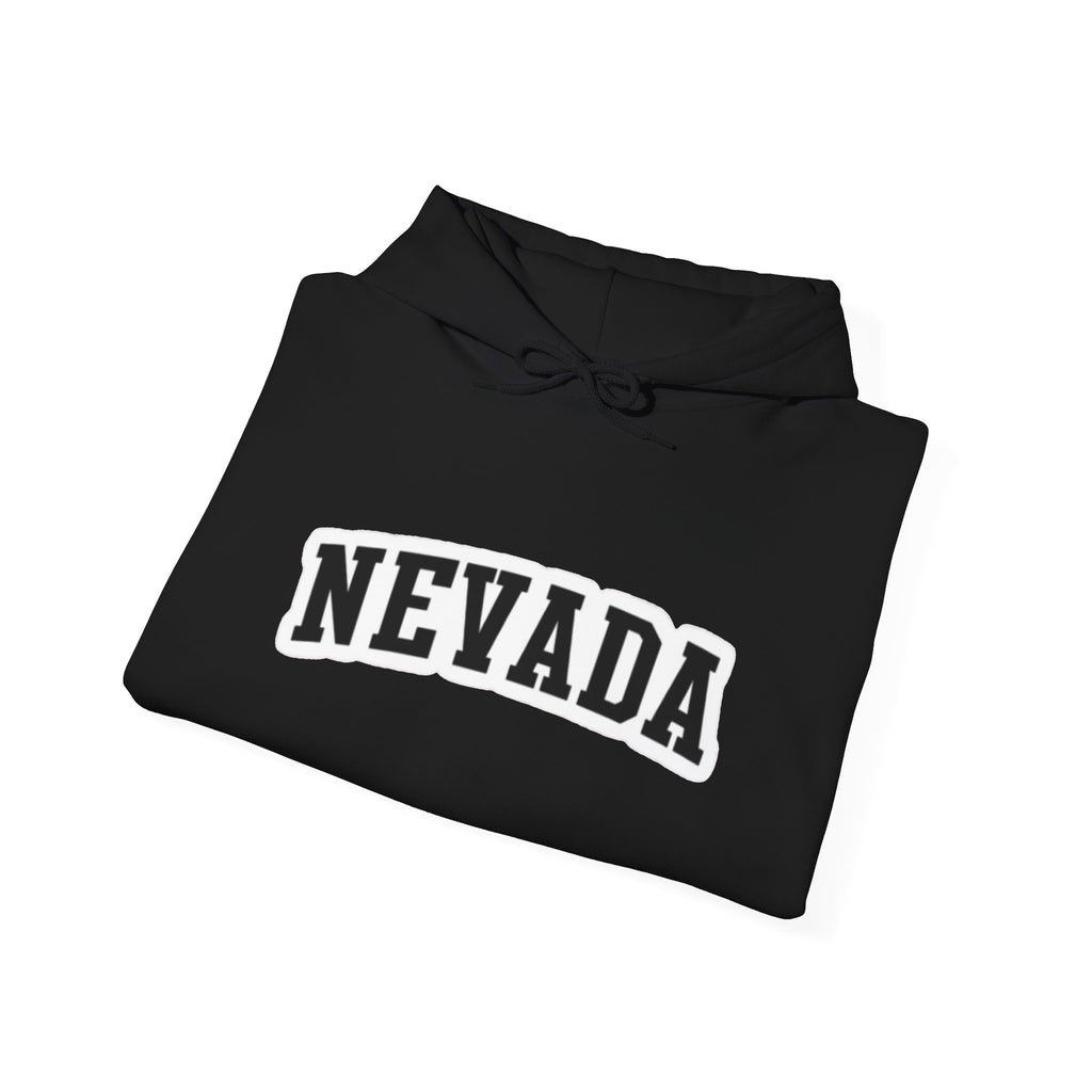 Nevada Graphic Hoodie