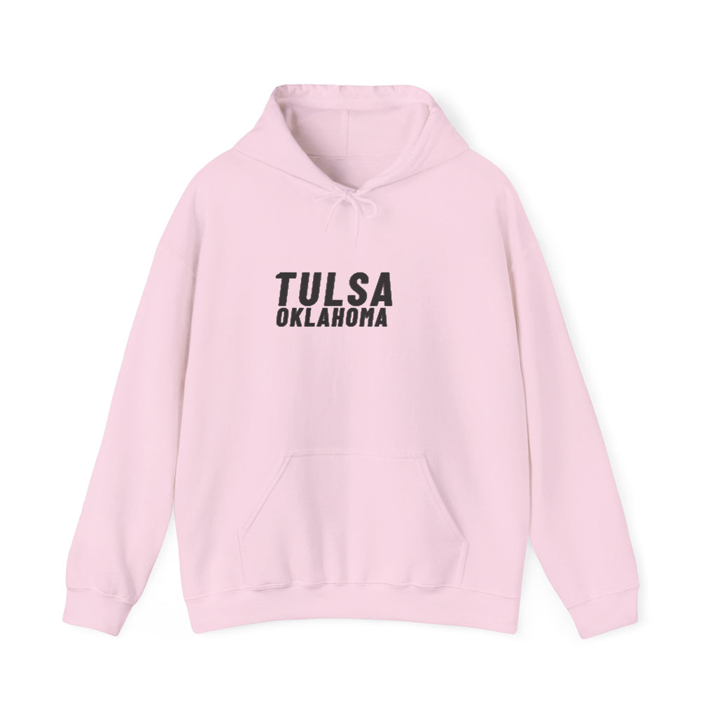 Tulsa Oklahoma City Pride Hoodie