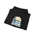 Michigan Sunset Pines Hoodie
