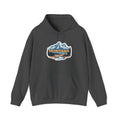 Montana Mountain Graphic Hoodie