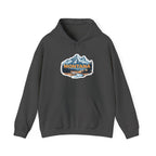 Montana Mountain Graphic Hoodie