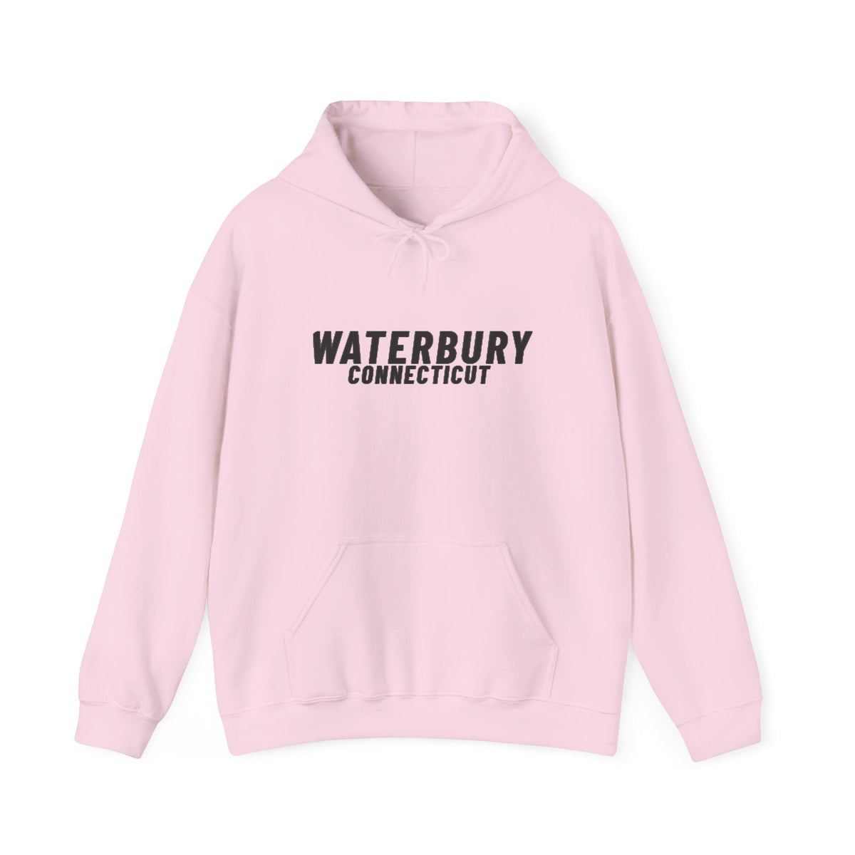 Waterbury Connecticut Hoodie
