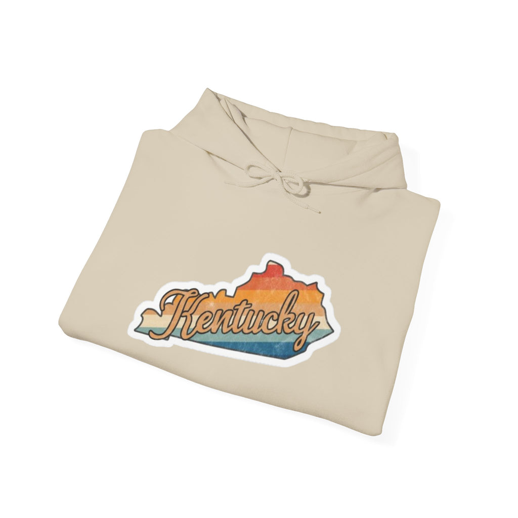 Kentucky Vintage State Pride Hoodie