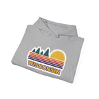 Wisconsin Sunset Graphic Hoodie