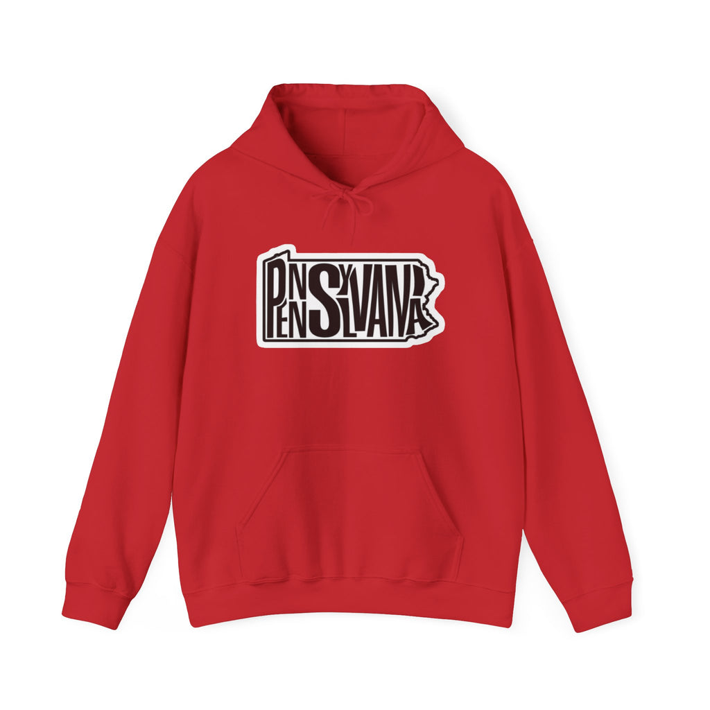 Pennsylvania Graphic Hoodie