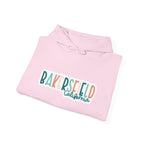Bakersfield California Graphic Hoodie