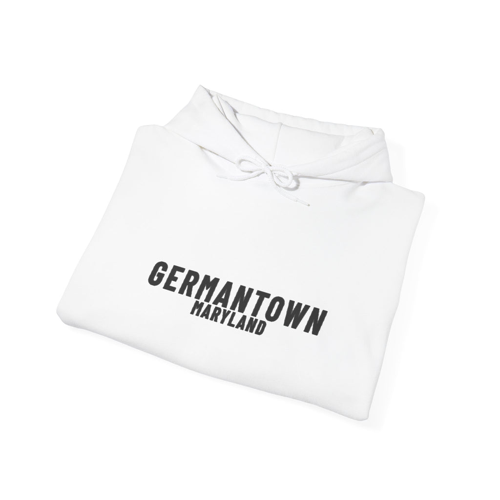 Germantown Maryland Hoodie