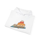 Virginia State Graphic Hoodie