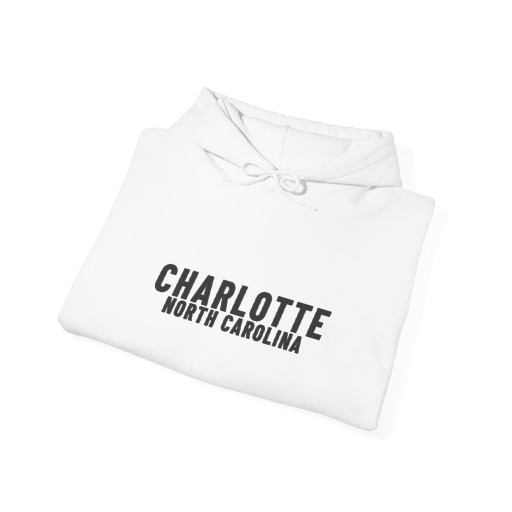 Charlotte North Carolina Hoodie