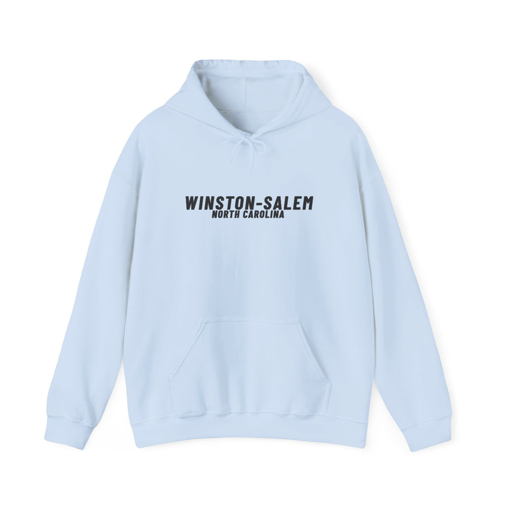 Winston-Salem North Carolina Hoodie