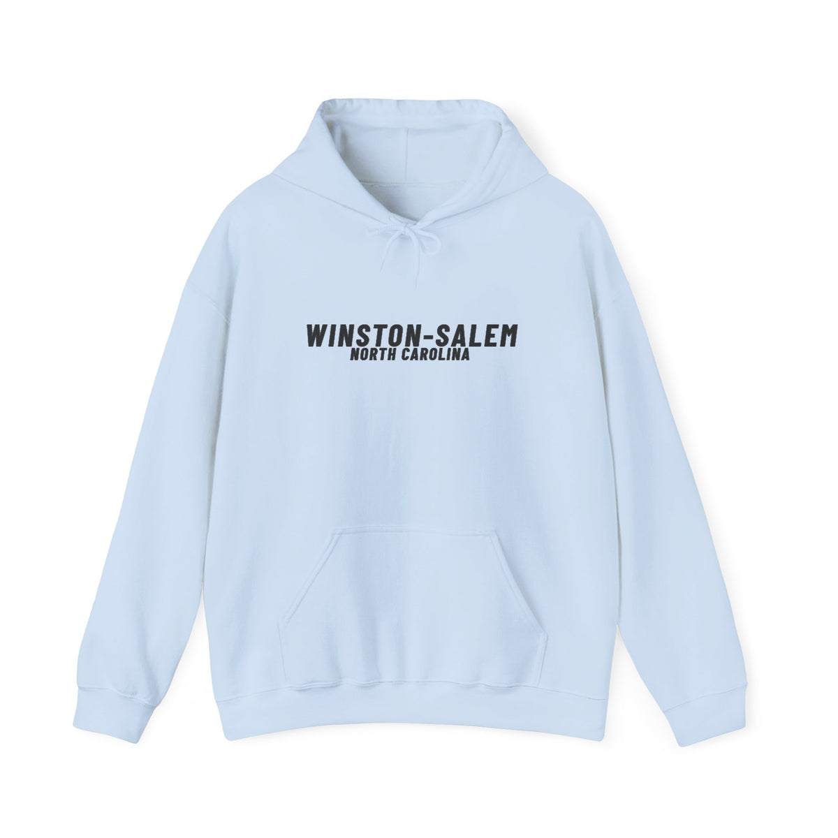 Winston-Salem North Carolina Hoodie