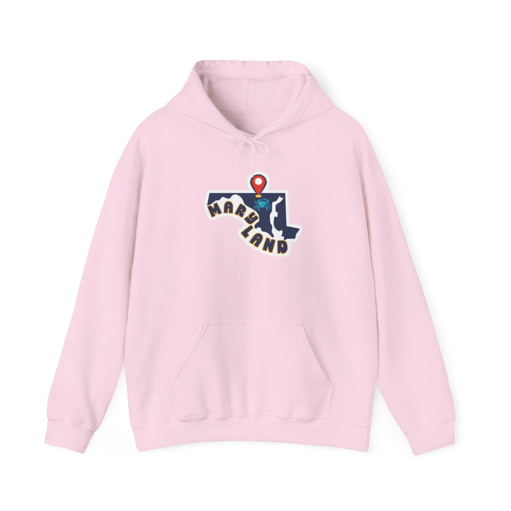 Maryland Graphic Hoodie