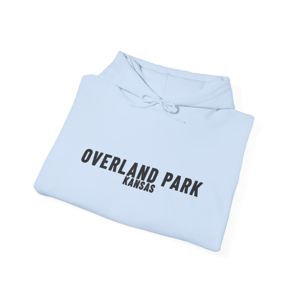Overland Park Kansas Hoodie