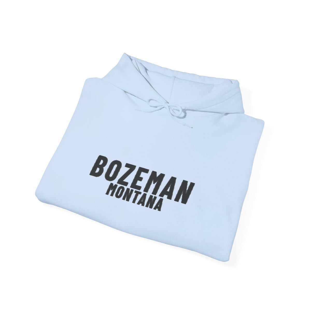 Bozeman Montana Hoodie