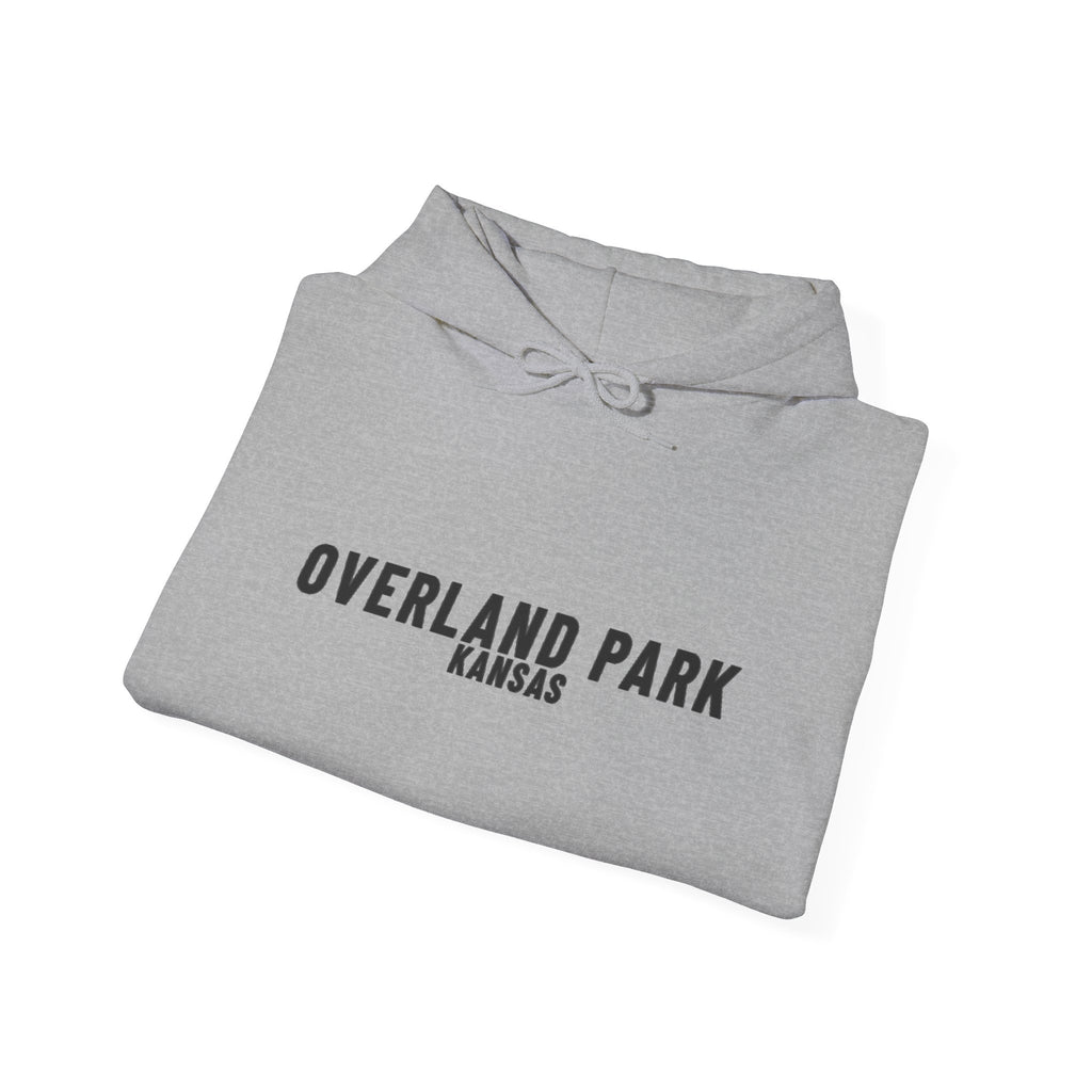 Overland Park Kansas Hoodie
