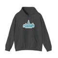 Oakland California Skyline Hoodie