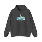 Oakland California Skyline Hoodie
