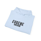 Eugene Oregon Hoodie