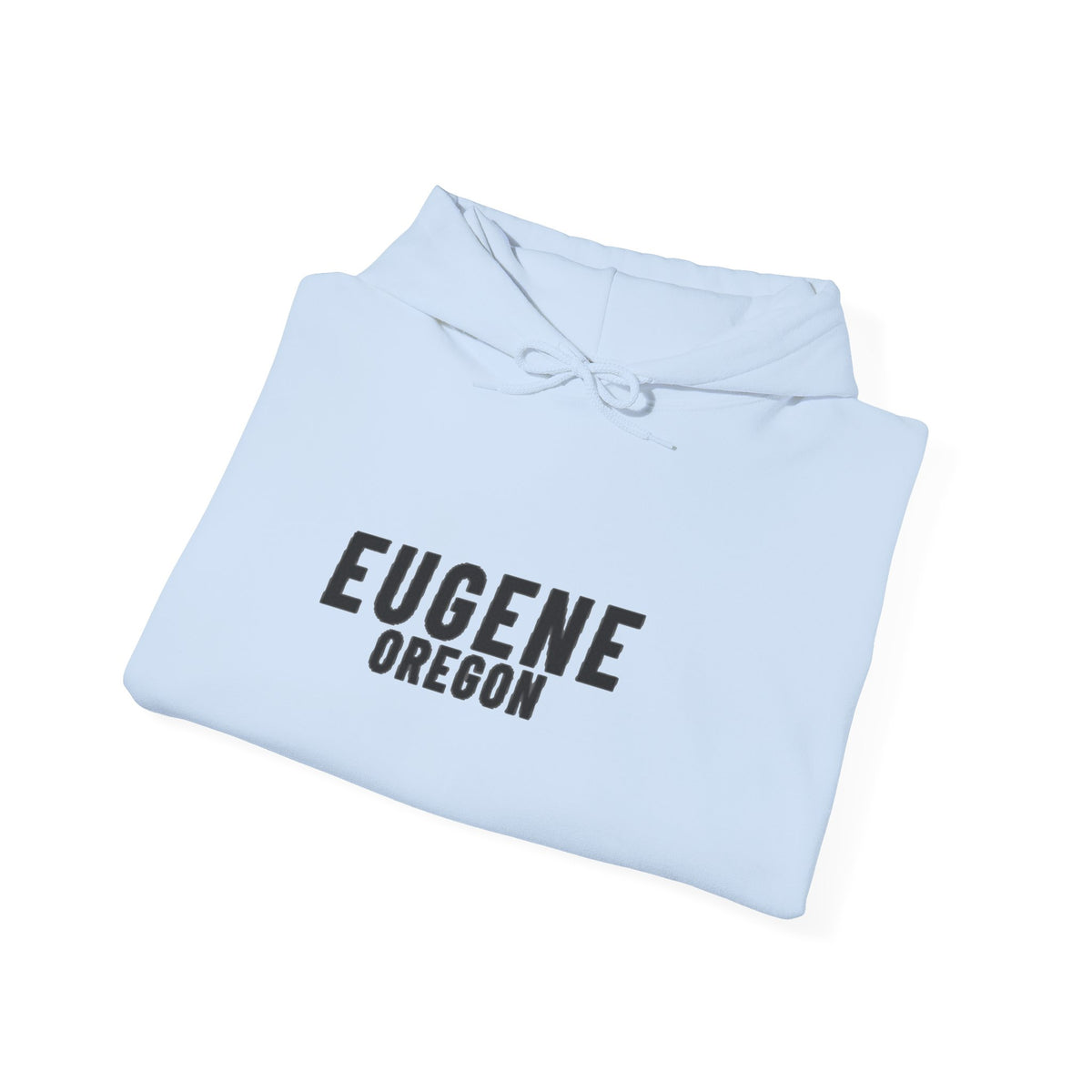 Eugene Oregon Hoodie