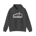 Indianapolis Skyline Hoodie