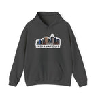 Indianapolis Skyline Hoodie