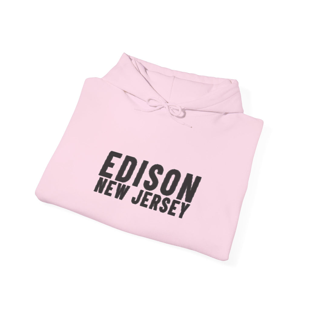 Edison New Jersey Graphic Hoodie