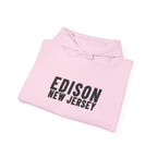 Edison New Jersey Graphic Hoodie
