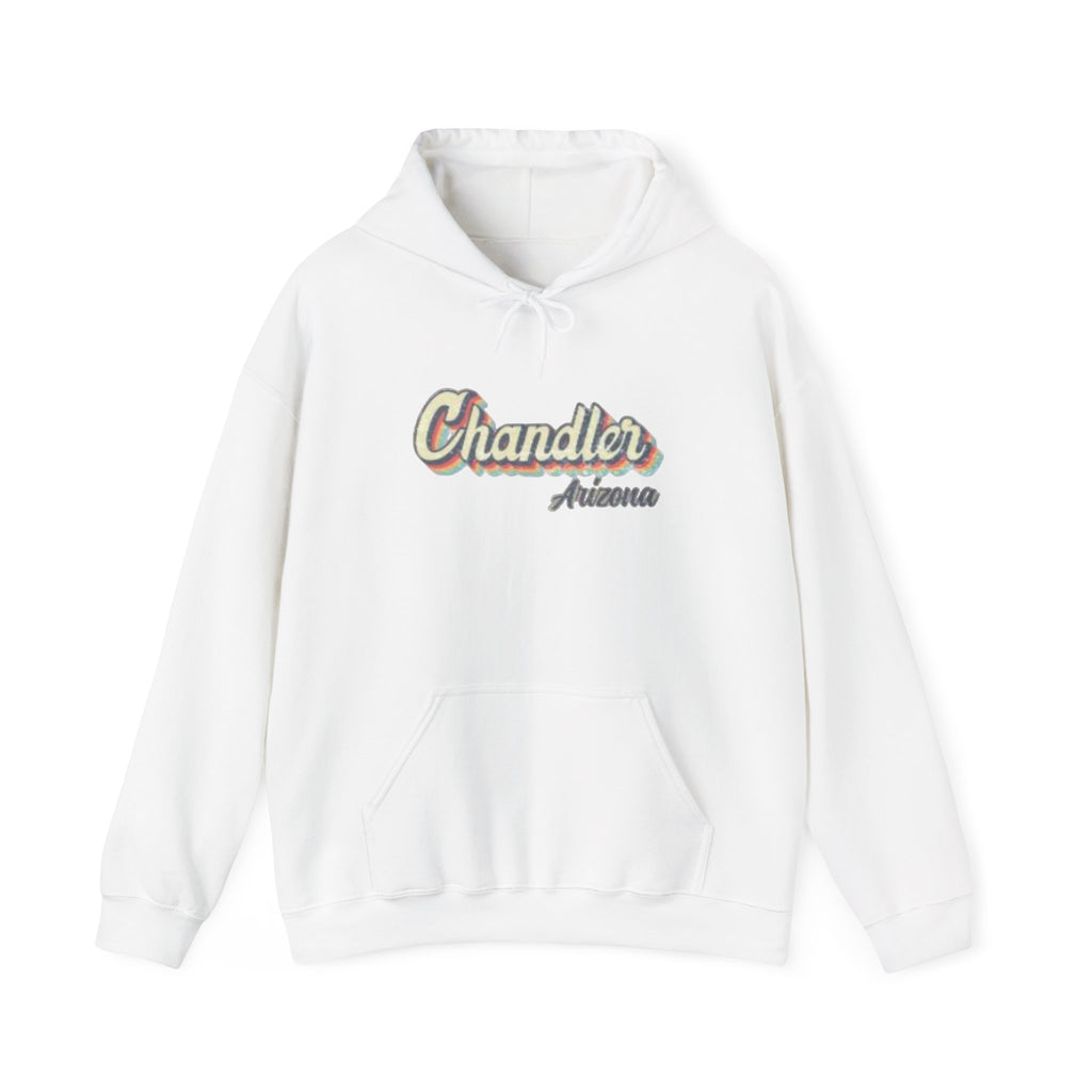 Chandler Arizona Vintage Graphic Hoodie