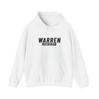 Warren Michigan Hoodie