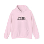 Quincy Massachusetts Hoodie