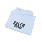 Salem Oregon Travel Hoodie