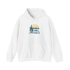 Michigan Sunset Pines Hoodie