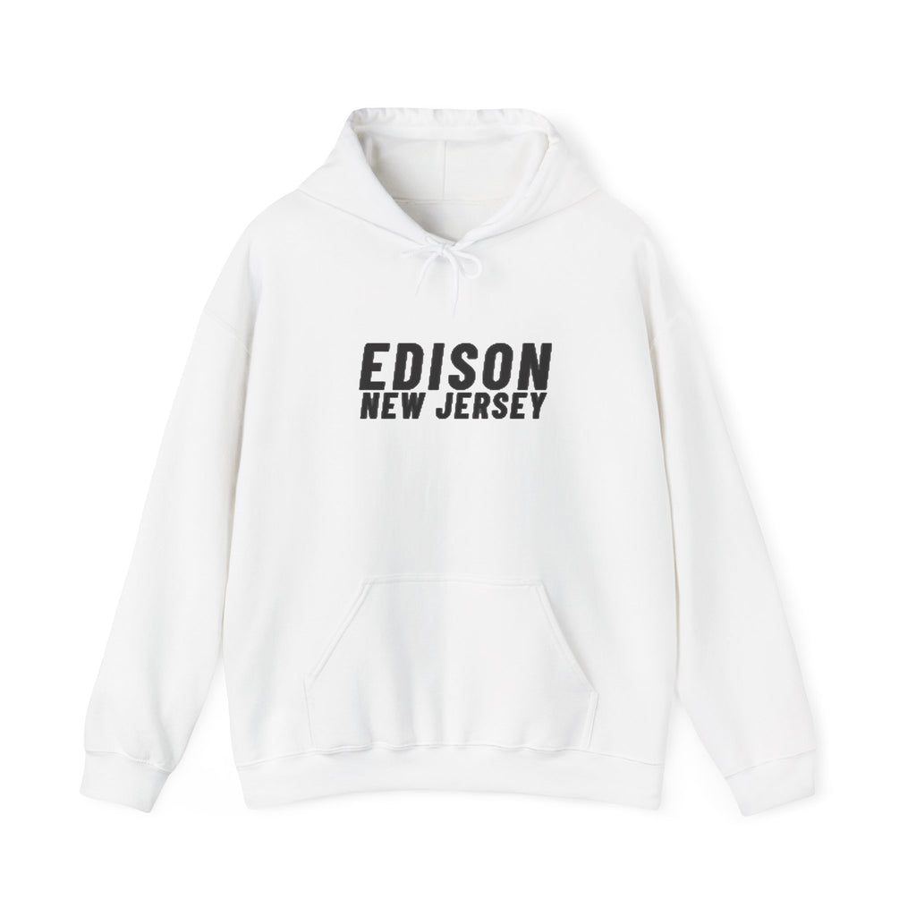 Edison New Jersey Graphic Hoodie