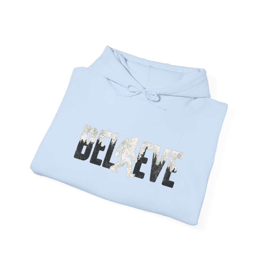 Believe Graphic Unisex Hoodie