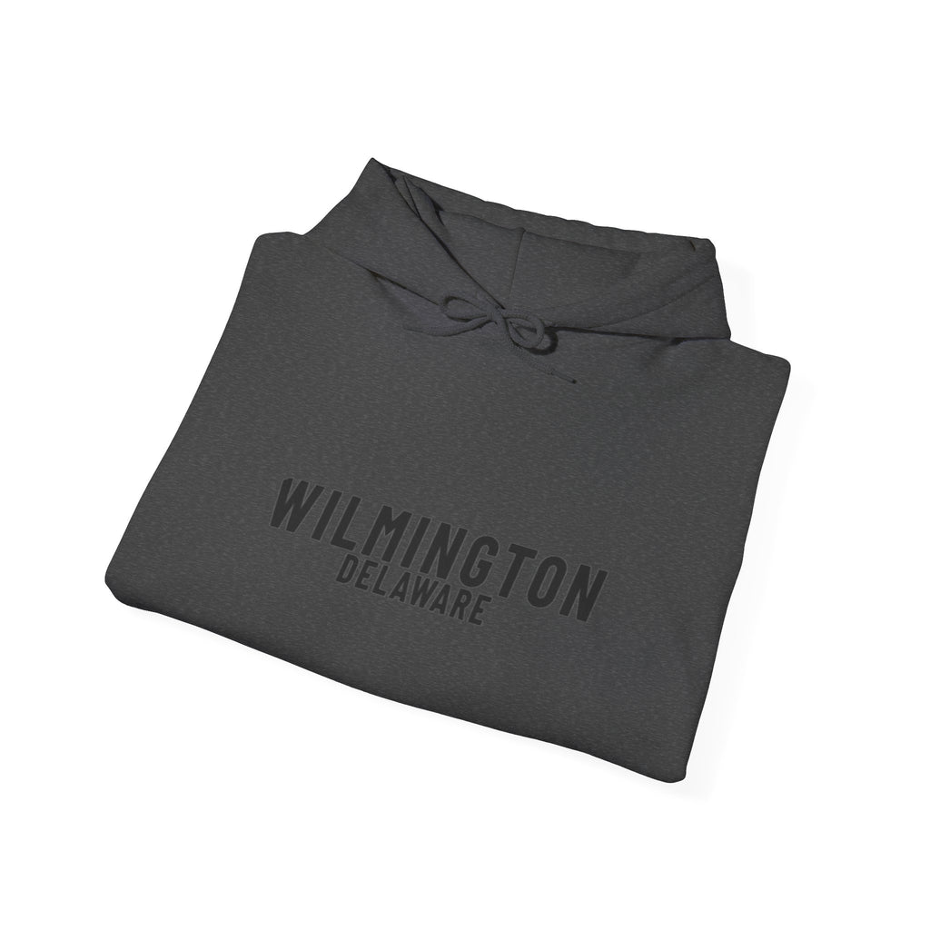 Wilmington Delaware Pullover Hoodie