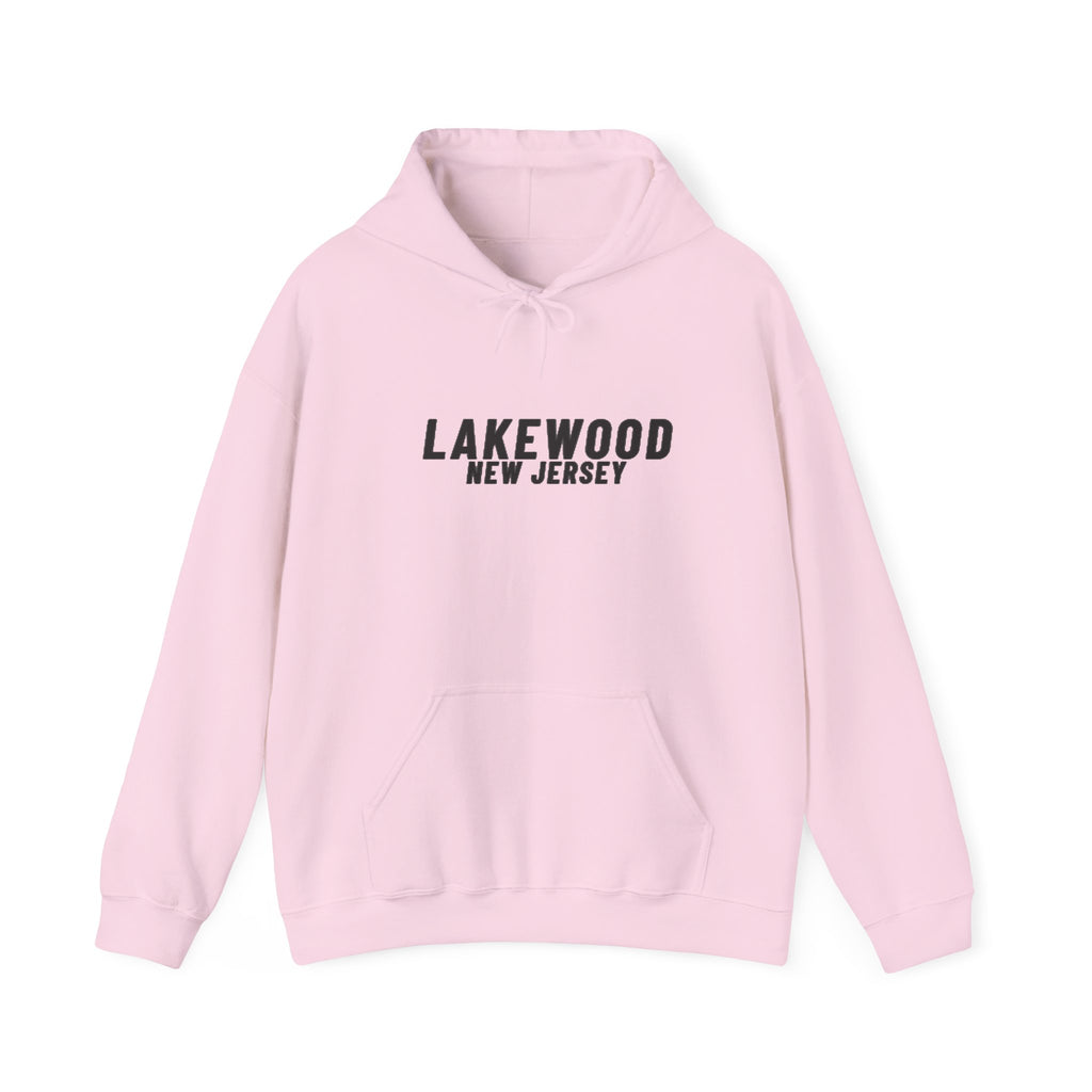 Lakewood New Jersey Hoodie